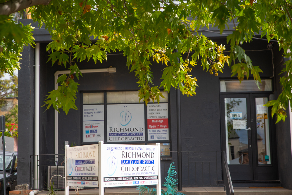 Richmond Family and Sports Chiropractic image 14