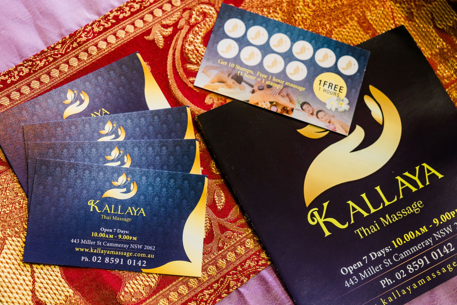 Kallaya Massage image 11