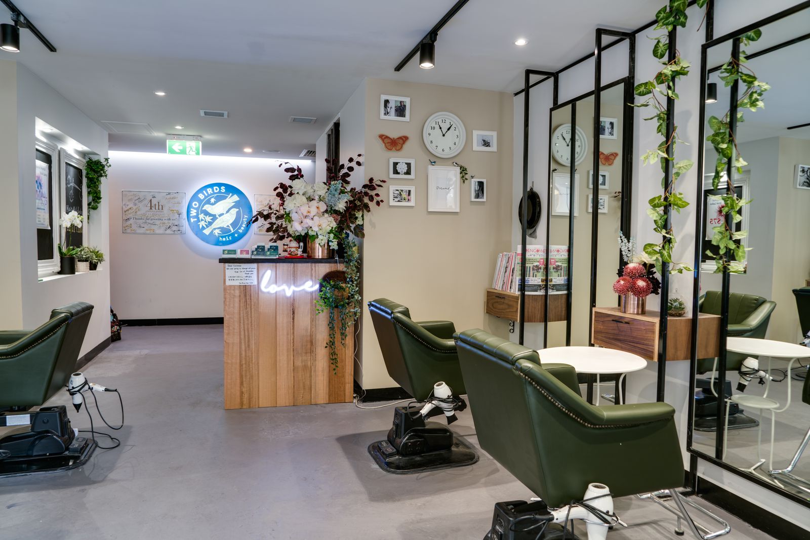 Two Birds Hair and Beauty Salon image 2