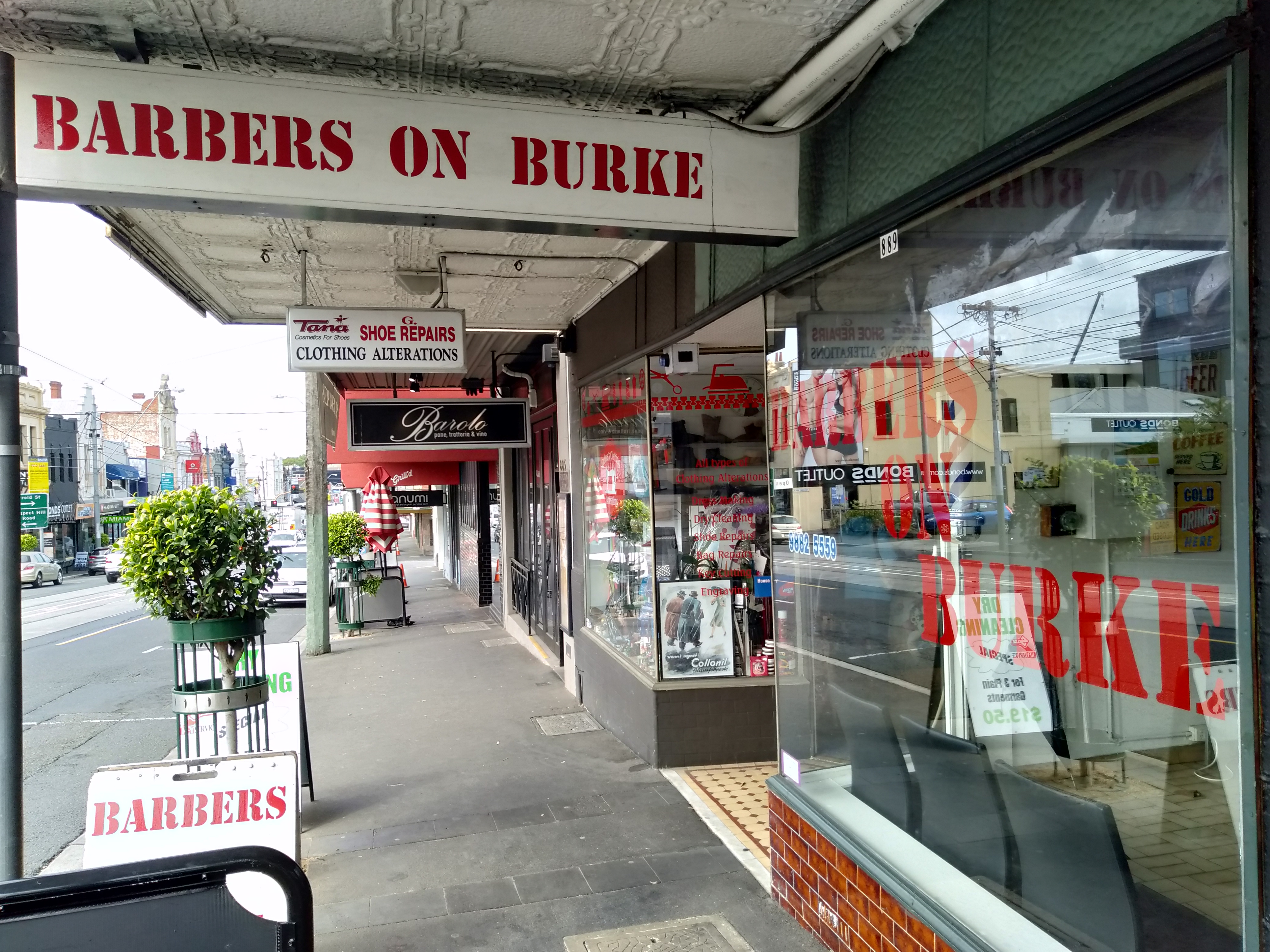 Barbers On Burke image 2