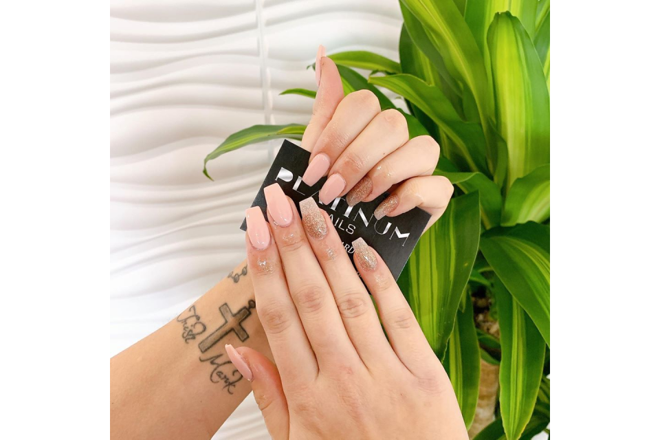 Platinum Nails image 18