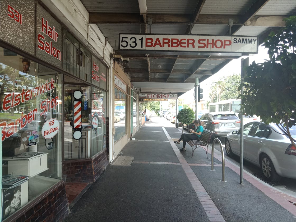 Sammy Barber Shop image 2