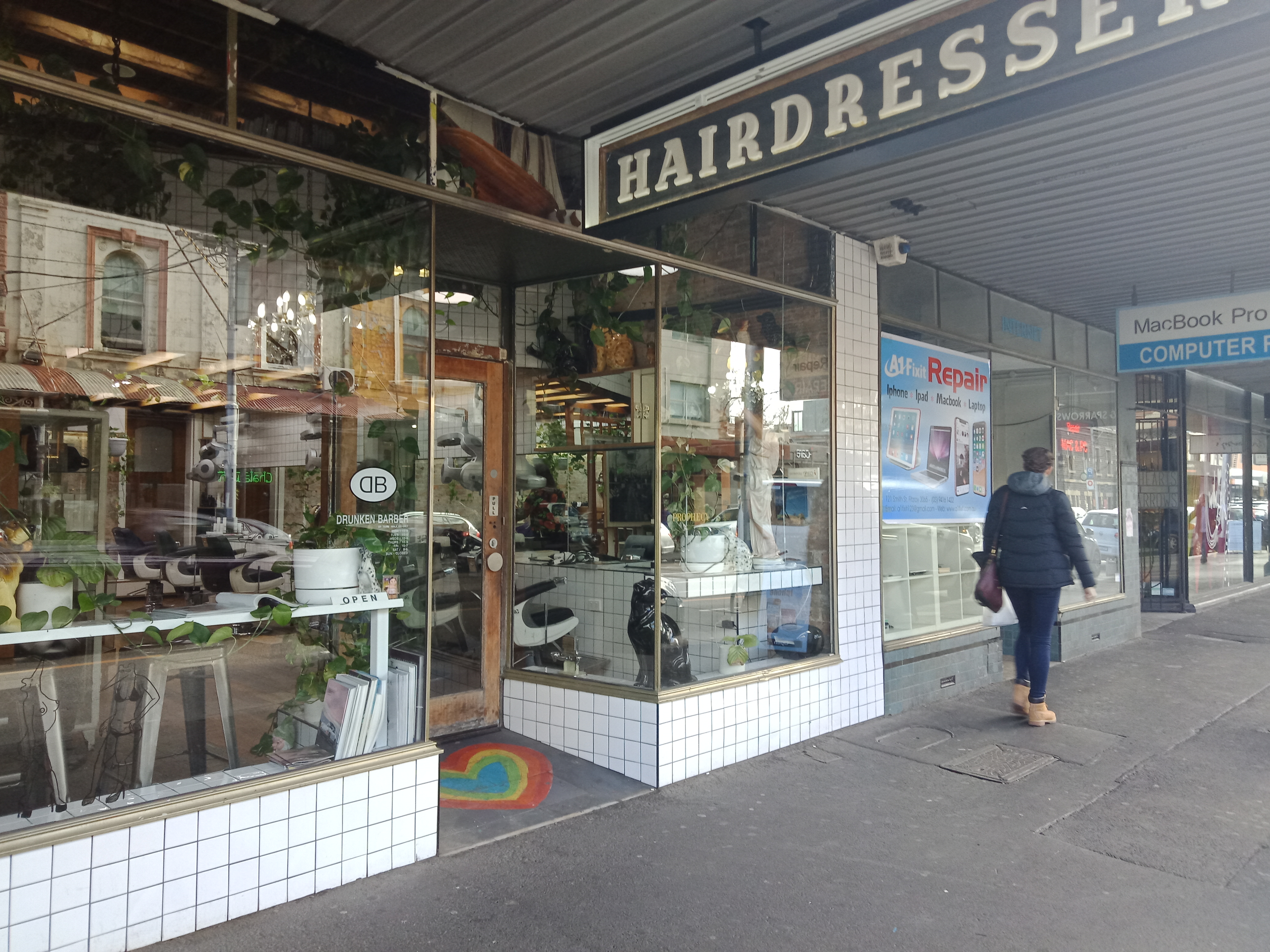 Prophecy Hair Cutter & Colour Specialists image 3