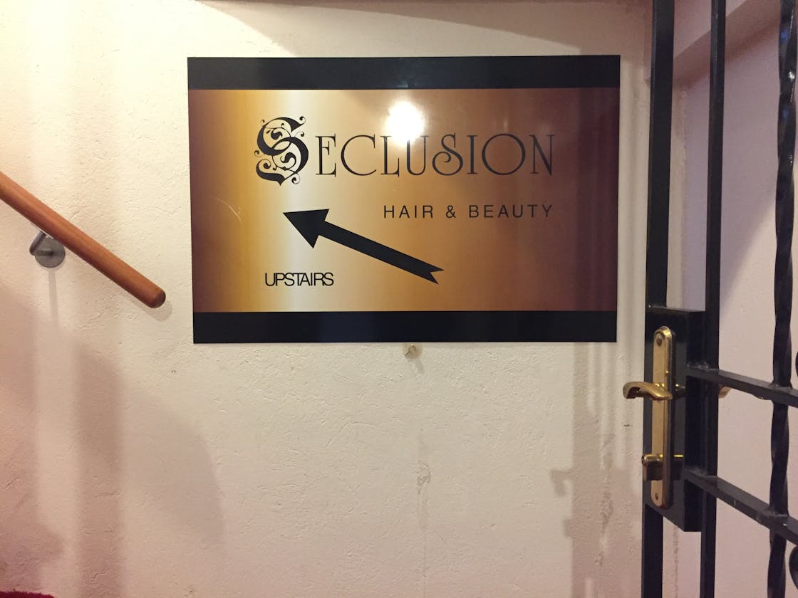 Seclusion Hair & Beauty