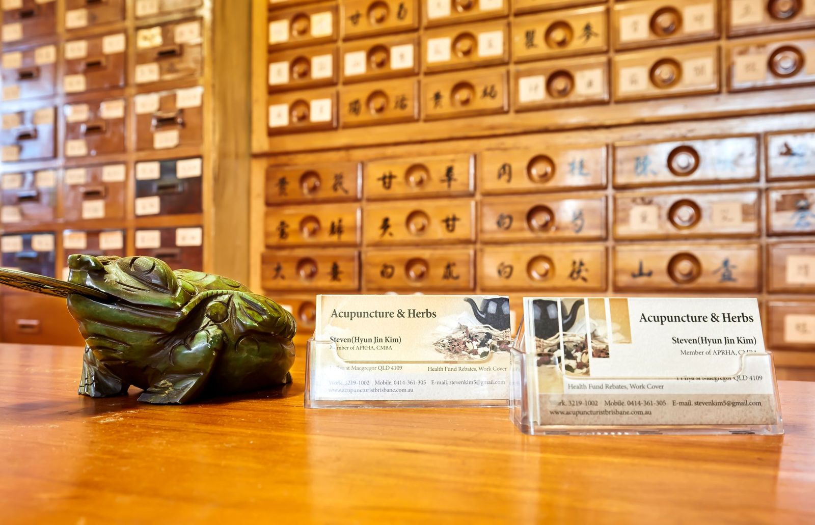 Bho Wha Oriental Clinic image 10