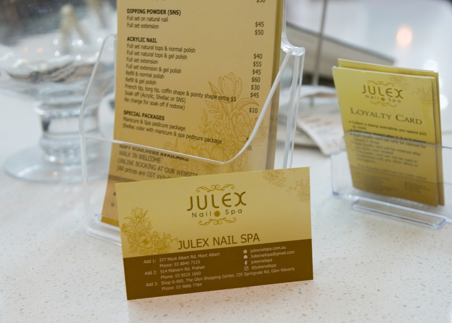 Julex Nail Spa - Glen Waverly image 3