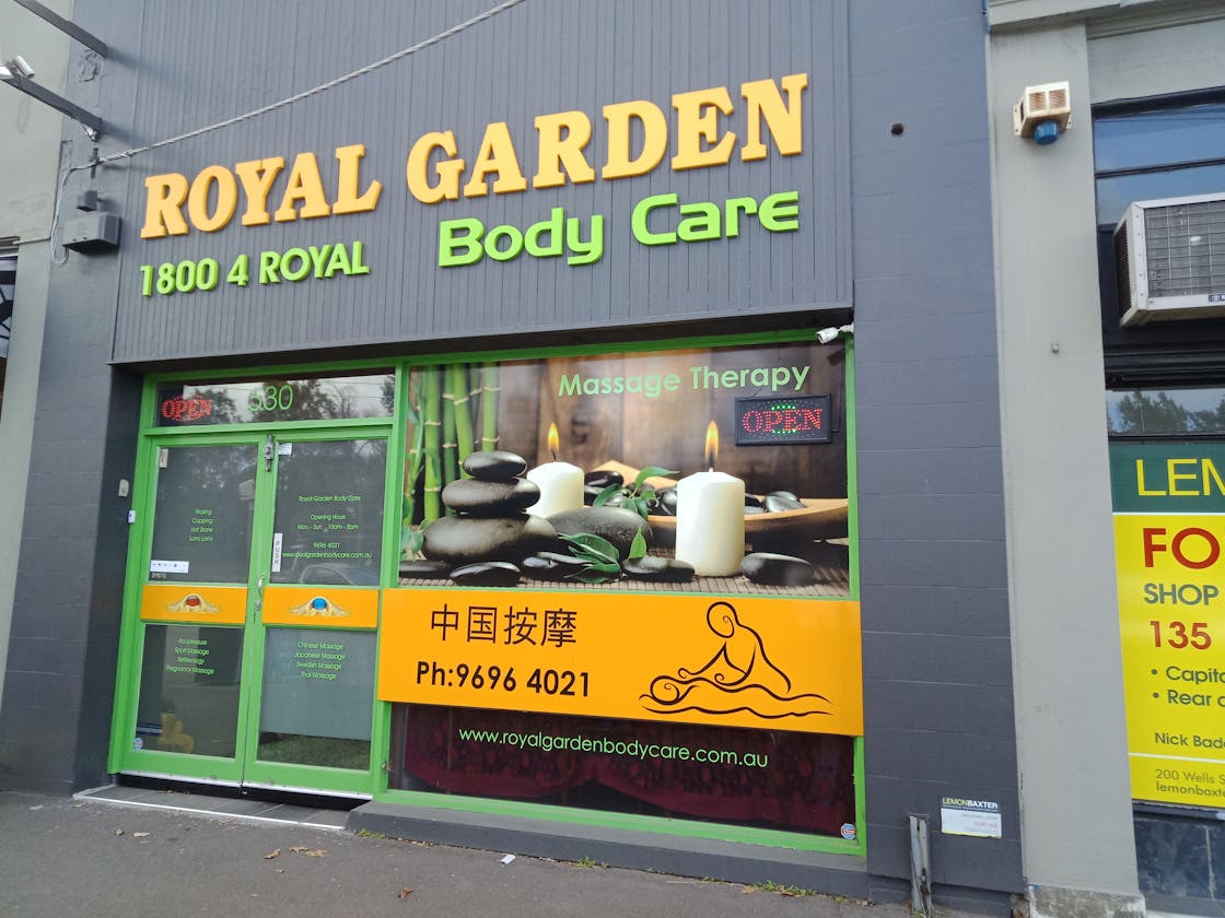 Royal Garden Body Care