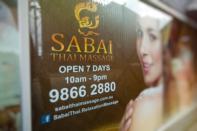 Sabai Thai Massage image 12