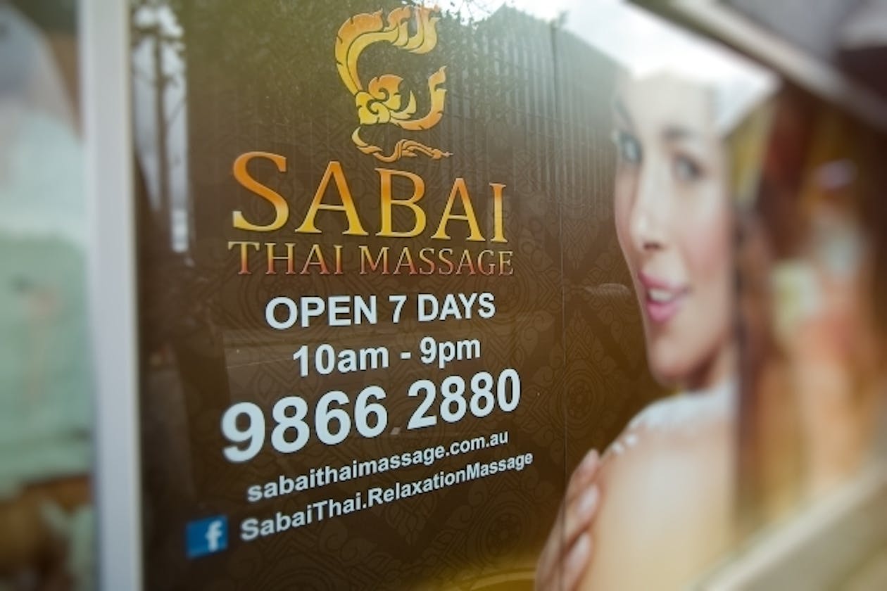 Sabai Thai Massage image 12
