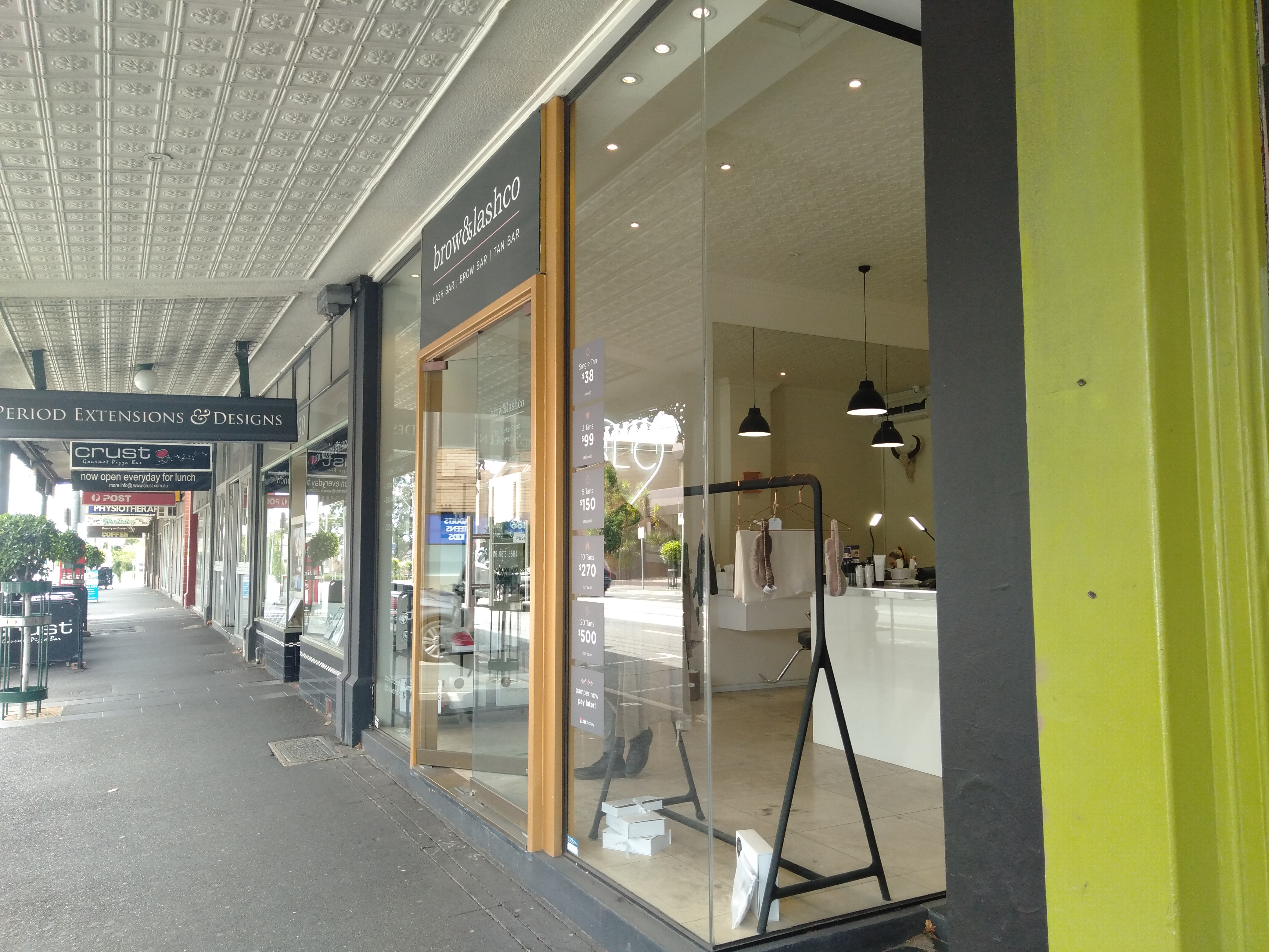 Chelsea Thomas HMUA image 2