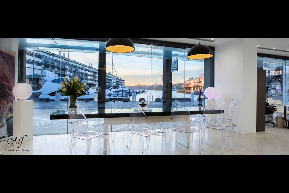 Marie-France Group - Walsh Bay