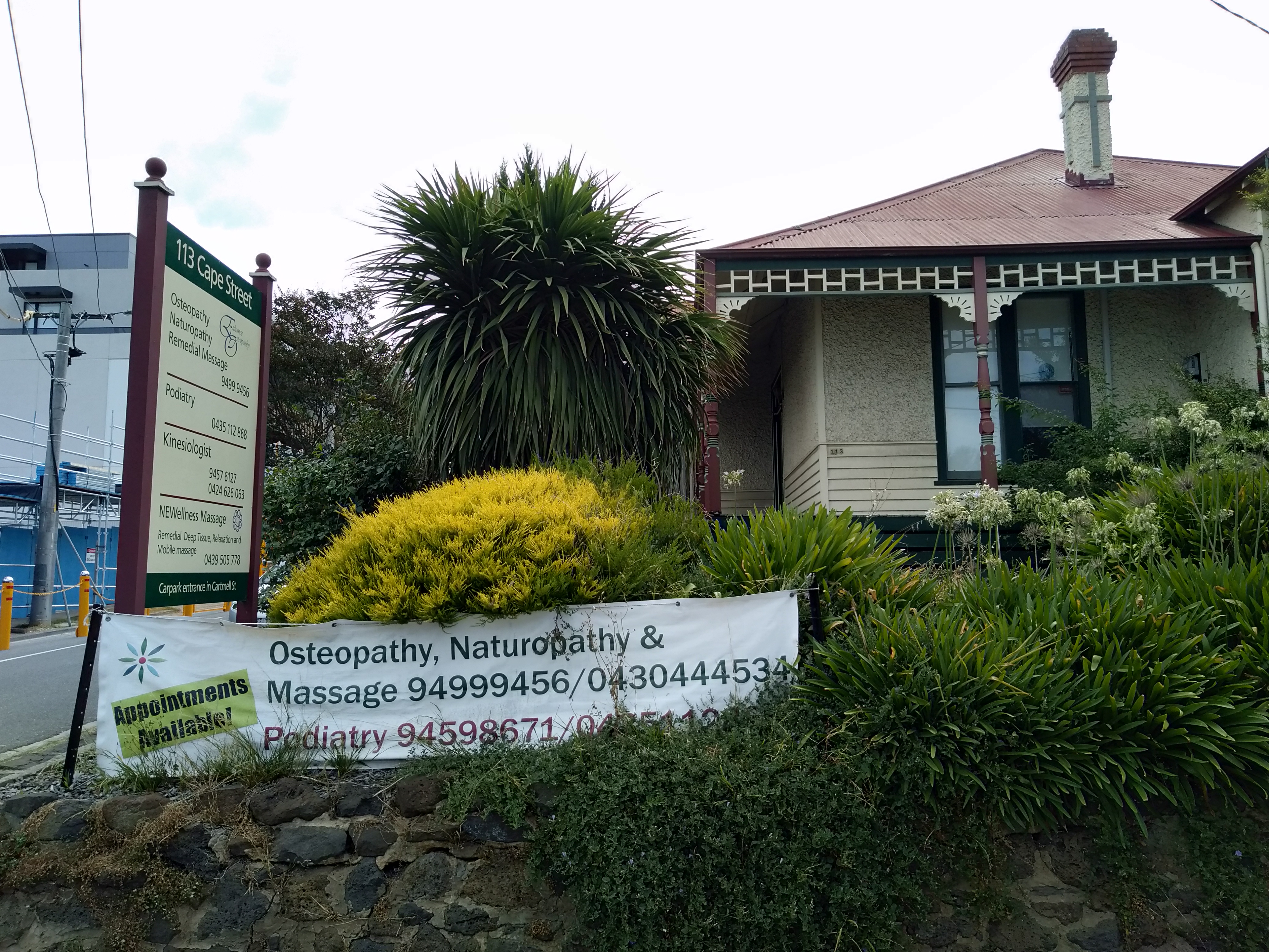 Enhance Osteopathy image 2