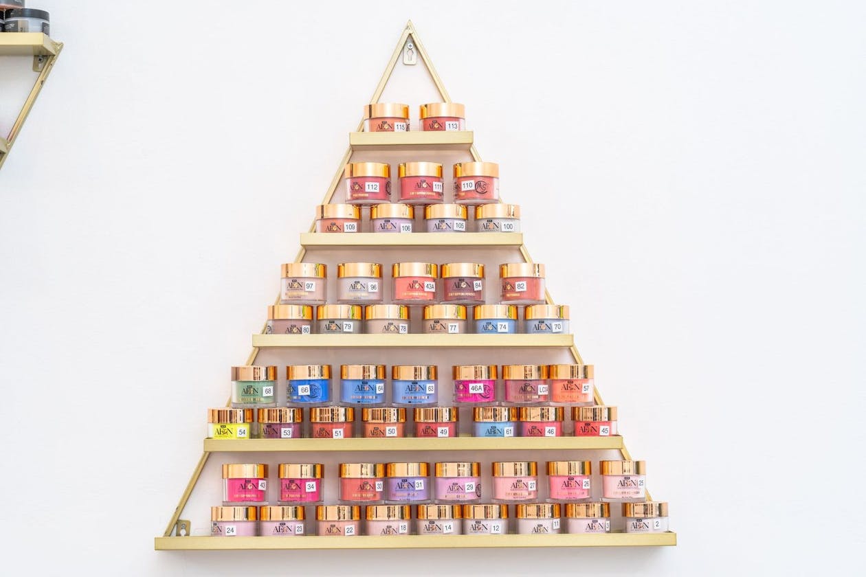 Nails and Beauty by Hannah (Nuyu) - Malvern | Nails | SNS Nails | Bookwell