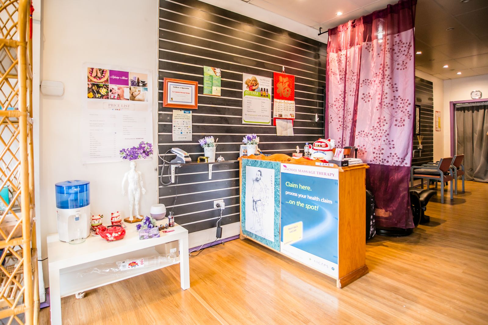 Lavender Massage Therapy image 4