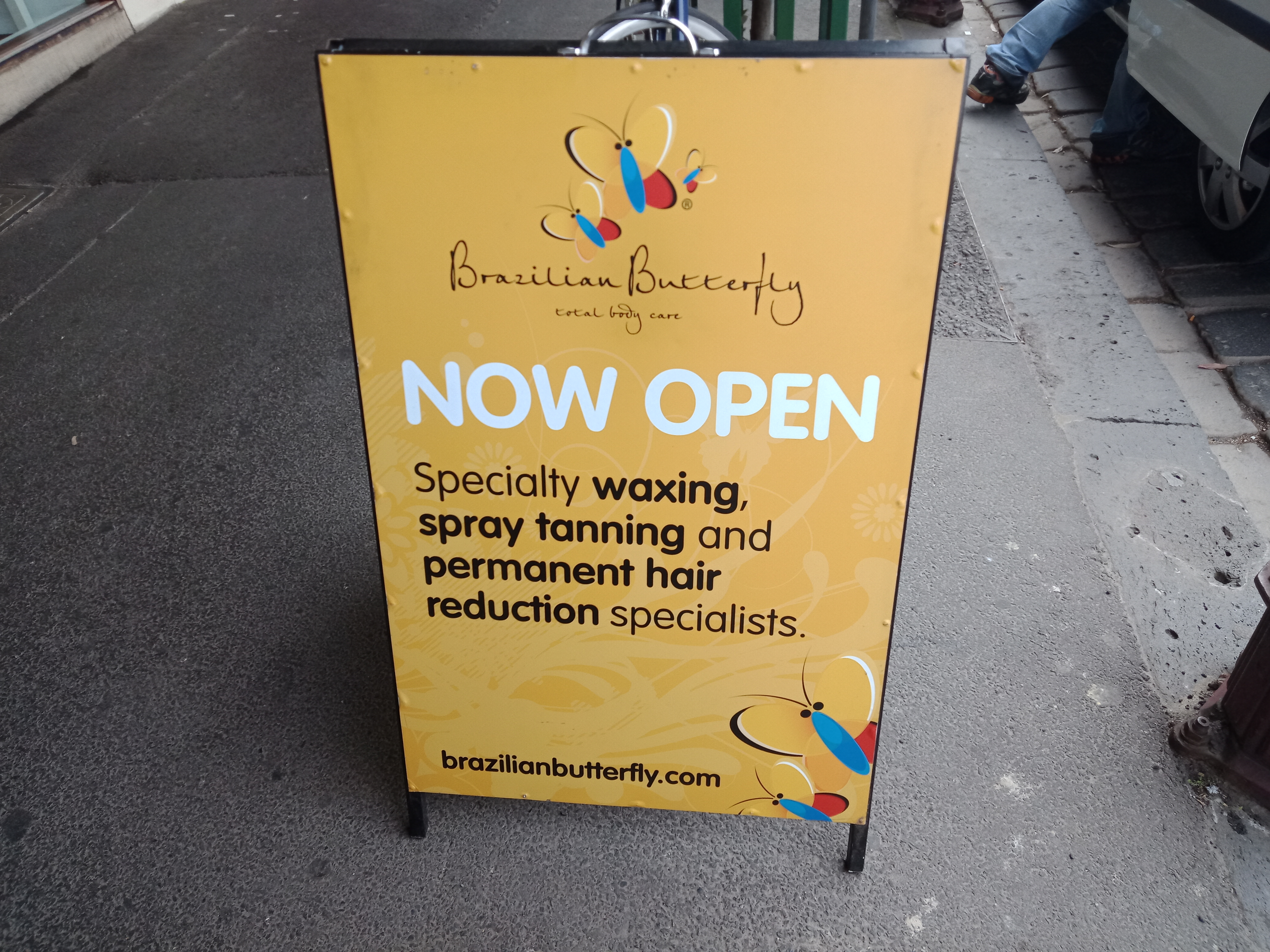 Brazilian Butterfly - Carlton North image 2