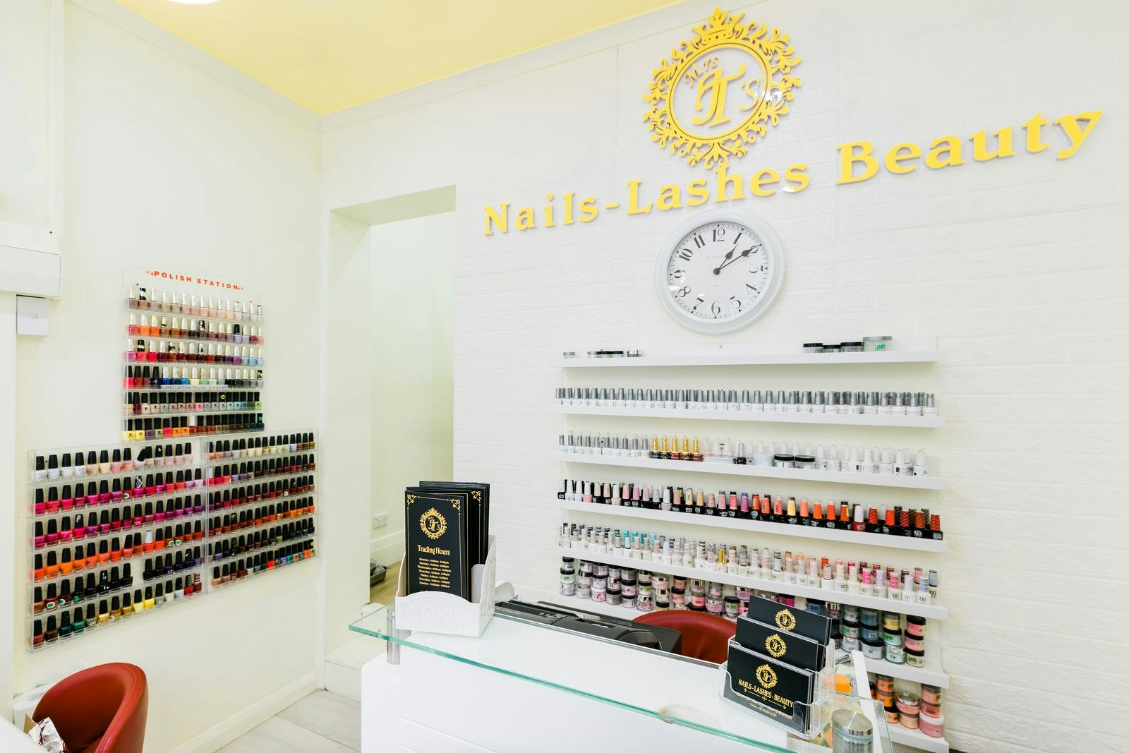 Best Shellac Nail Salons in Darlinghurst Bookwell