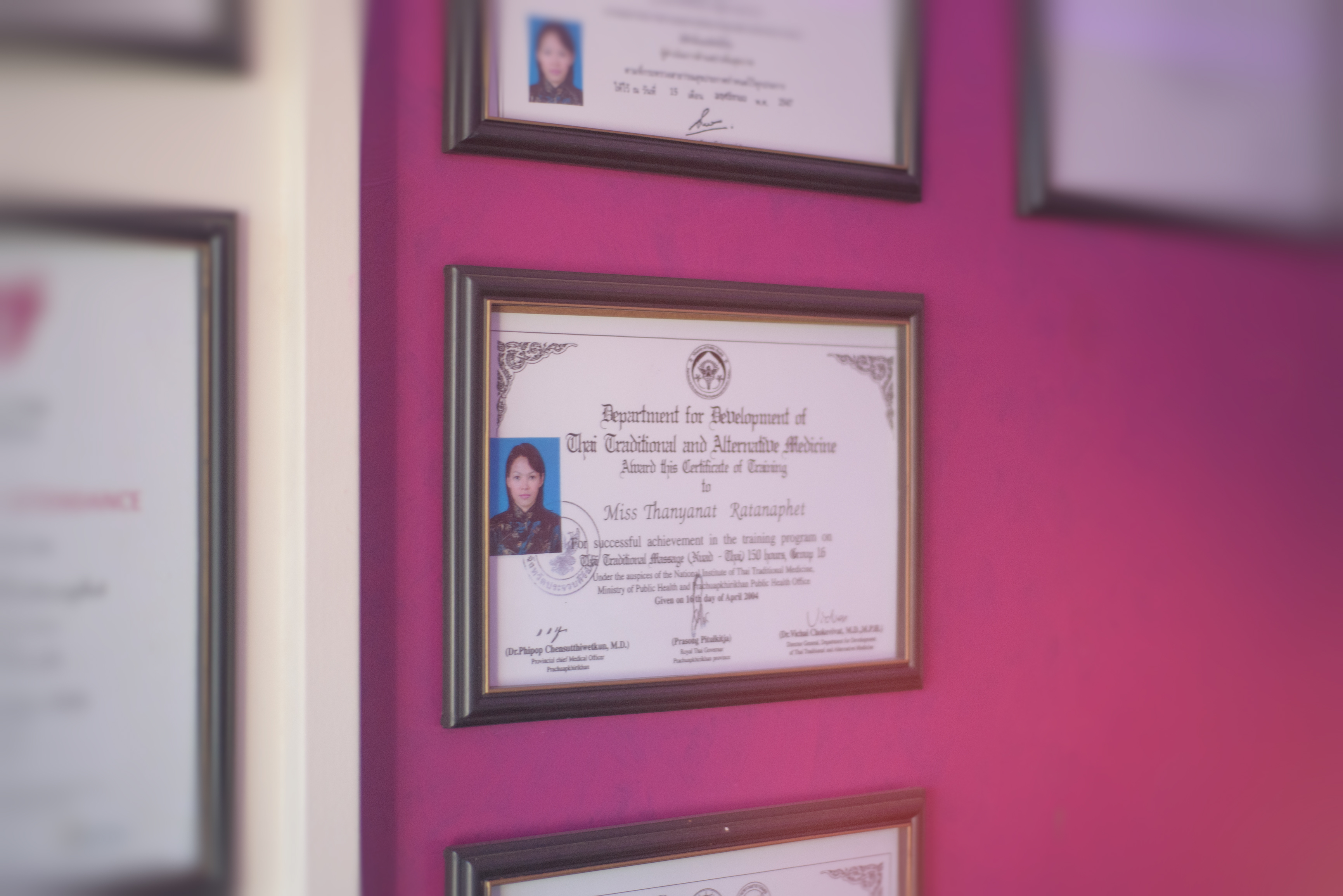 Cheva Montra Thai Massage image 4