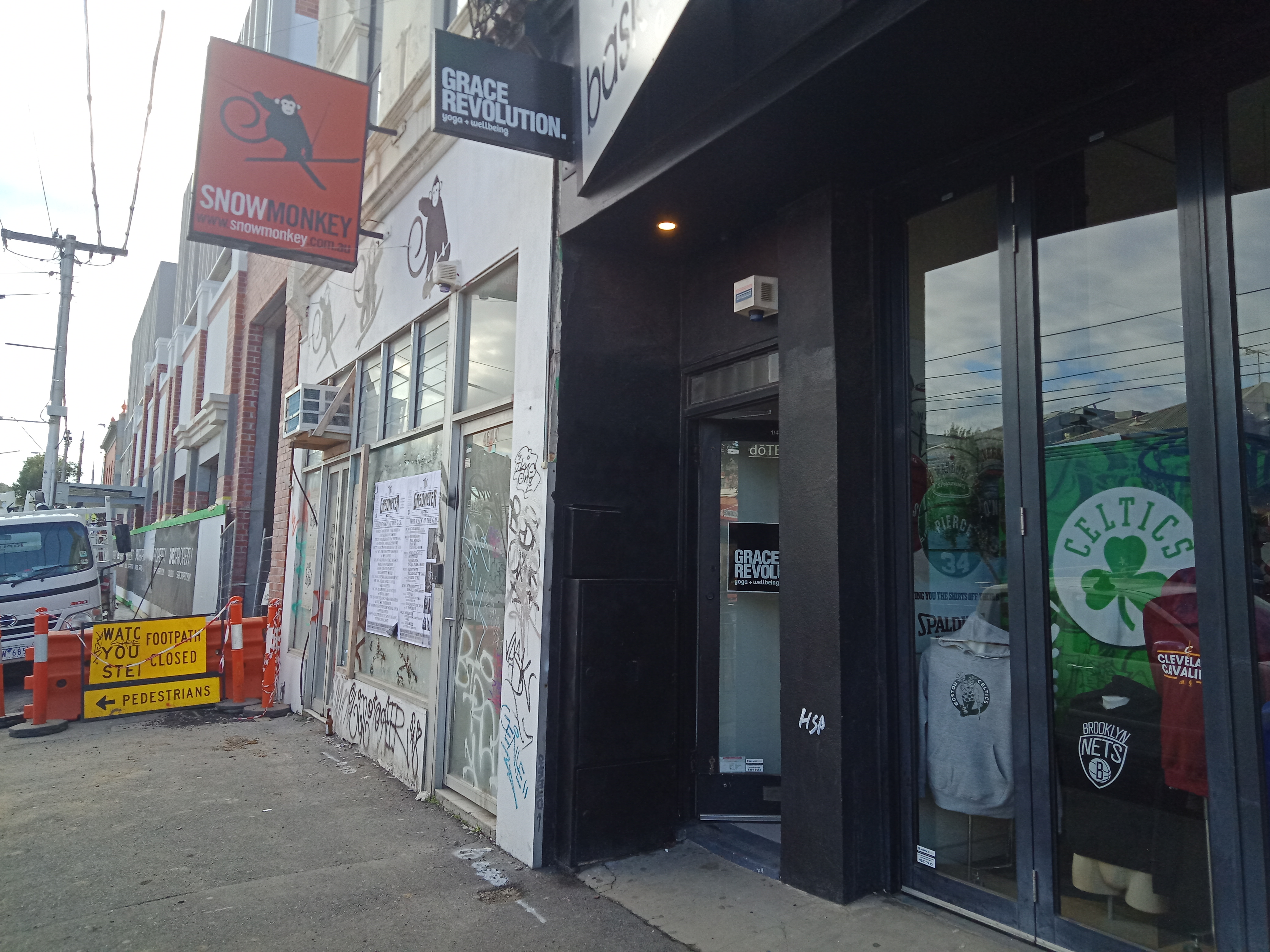 Grace Revolution image 4