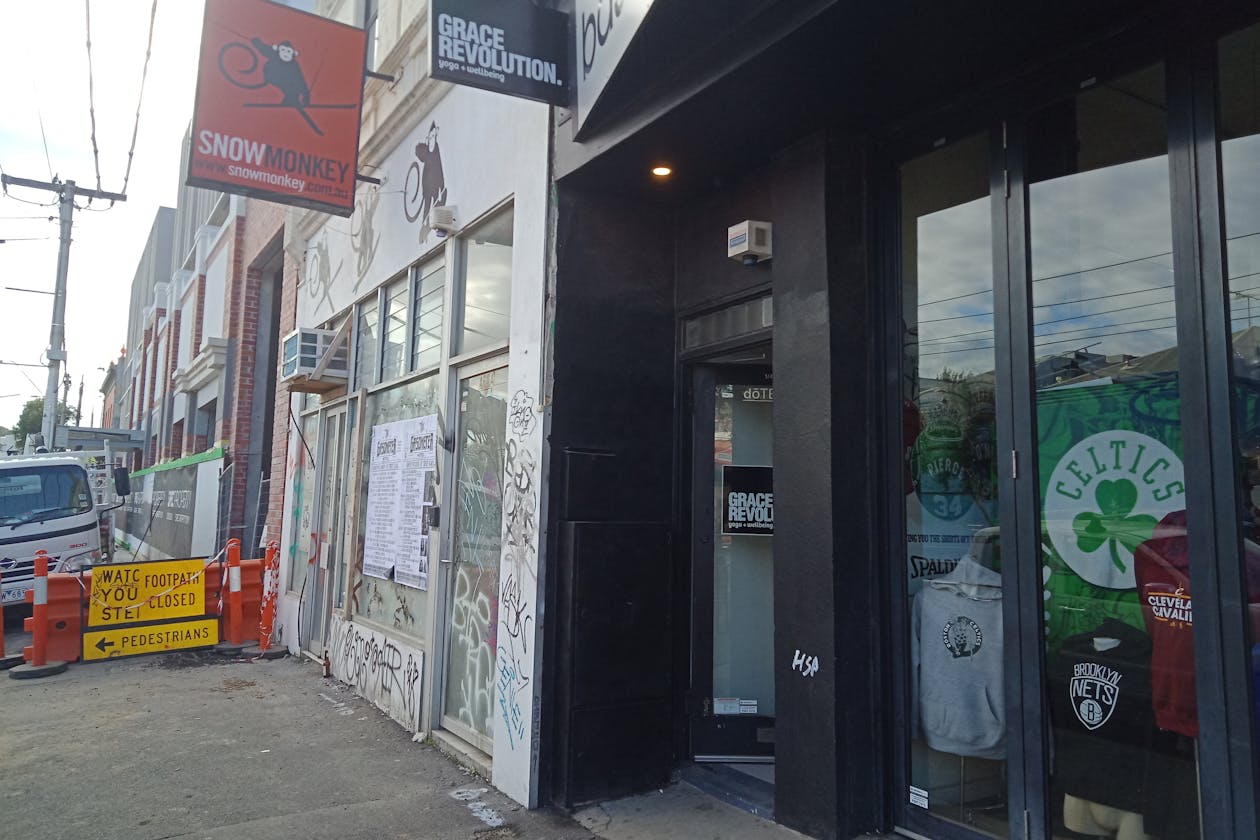 Grace Revolution image 4