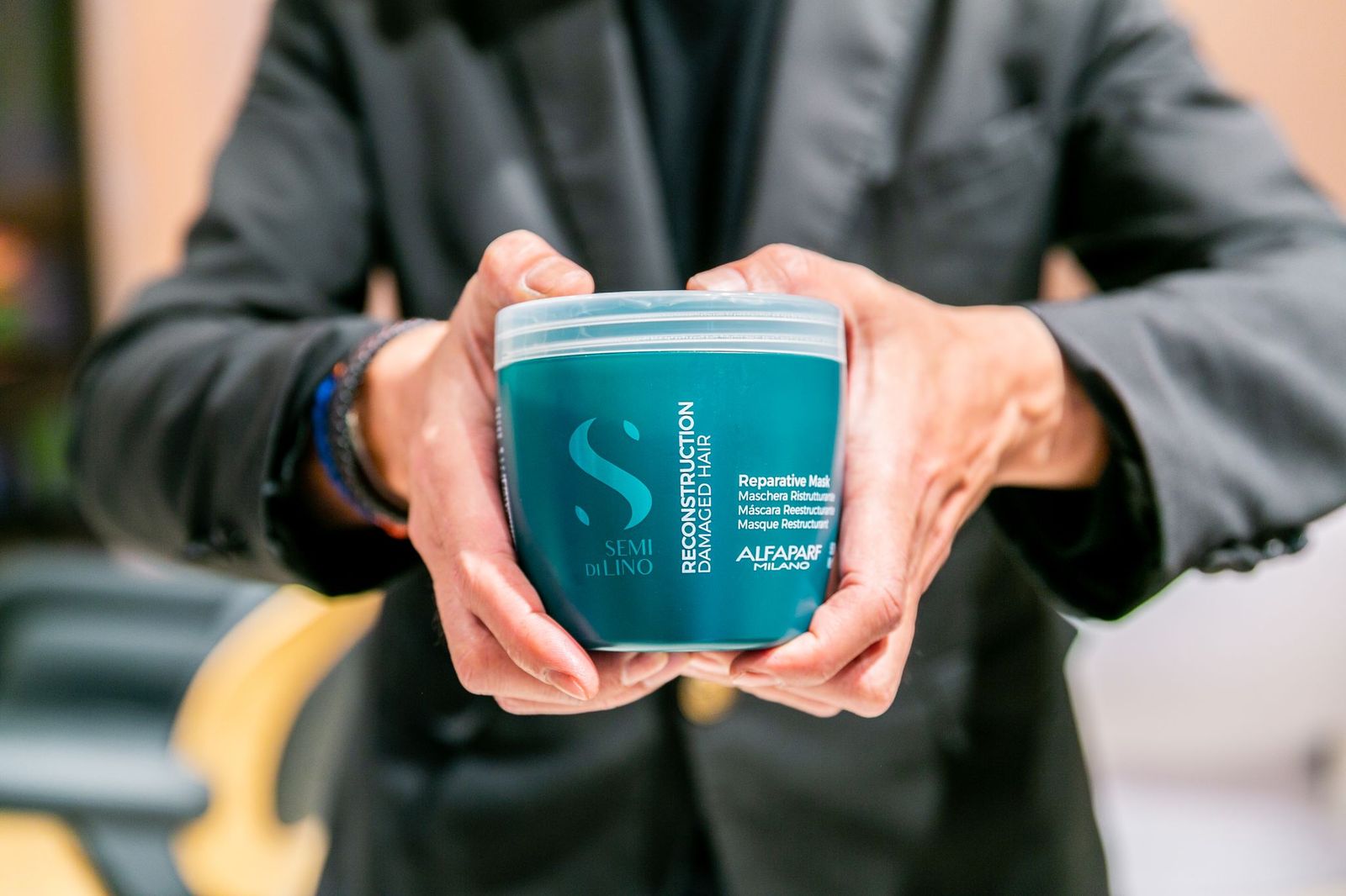 PURE @ BEAUTY HAIR image 15