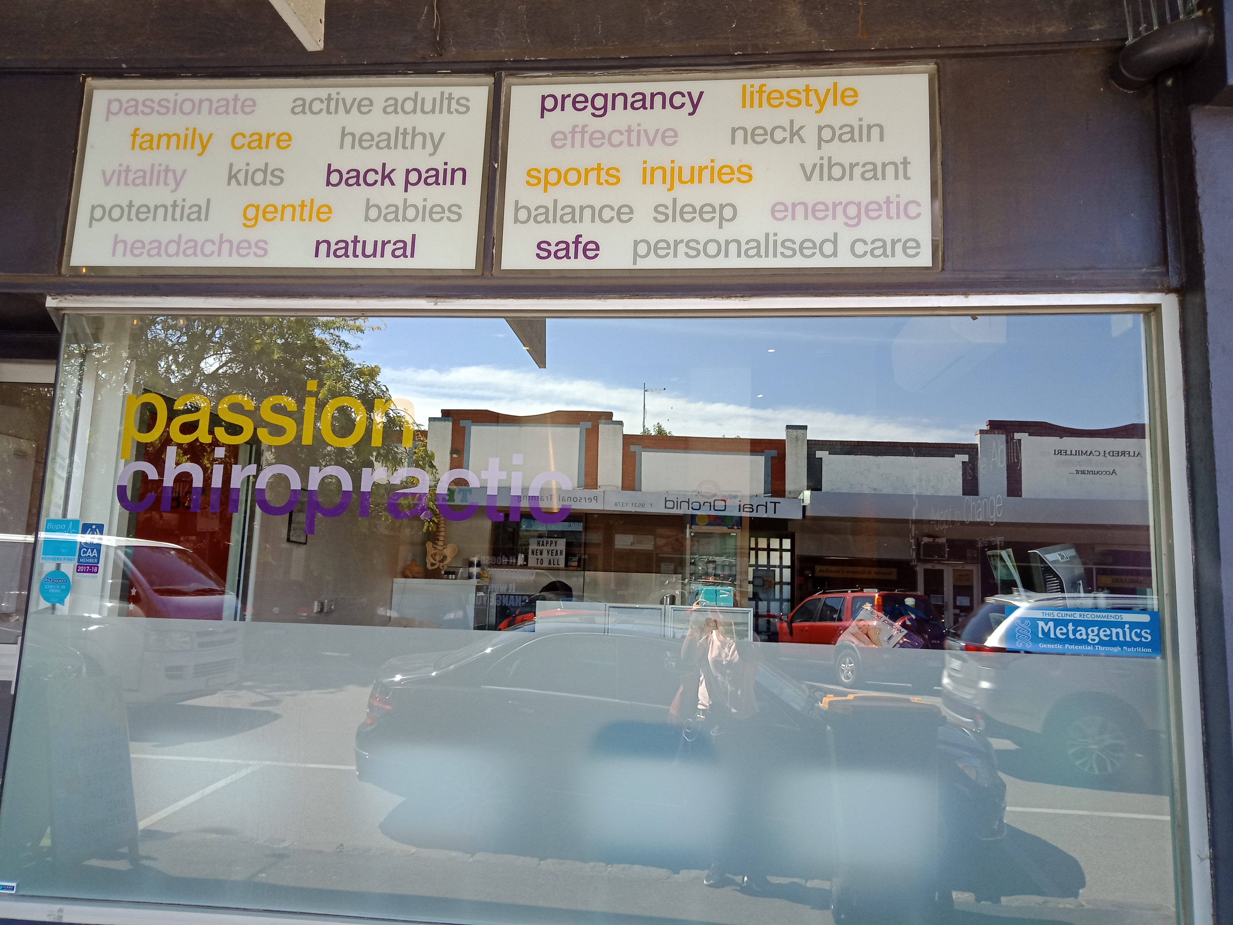 Passion Chiropractic image 2