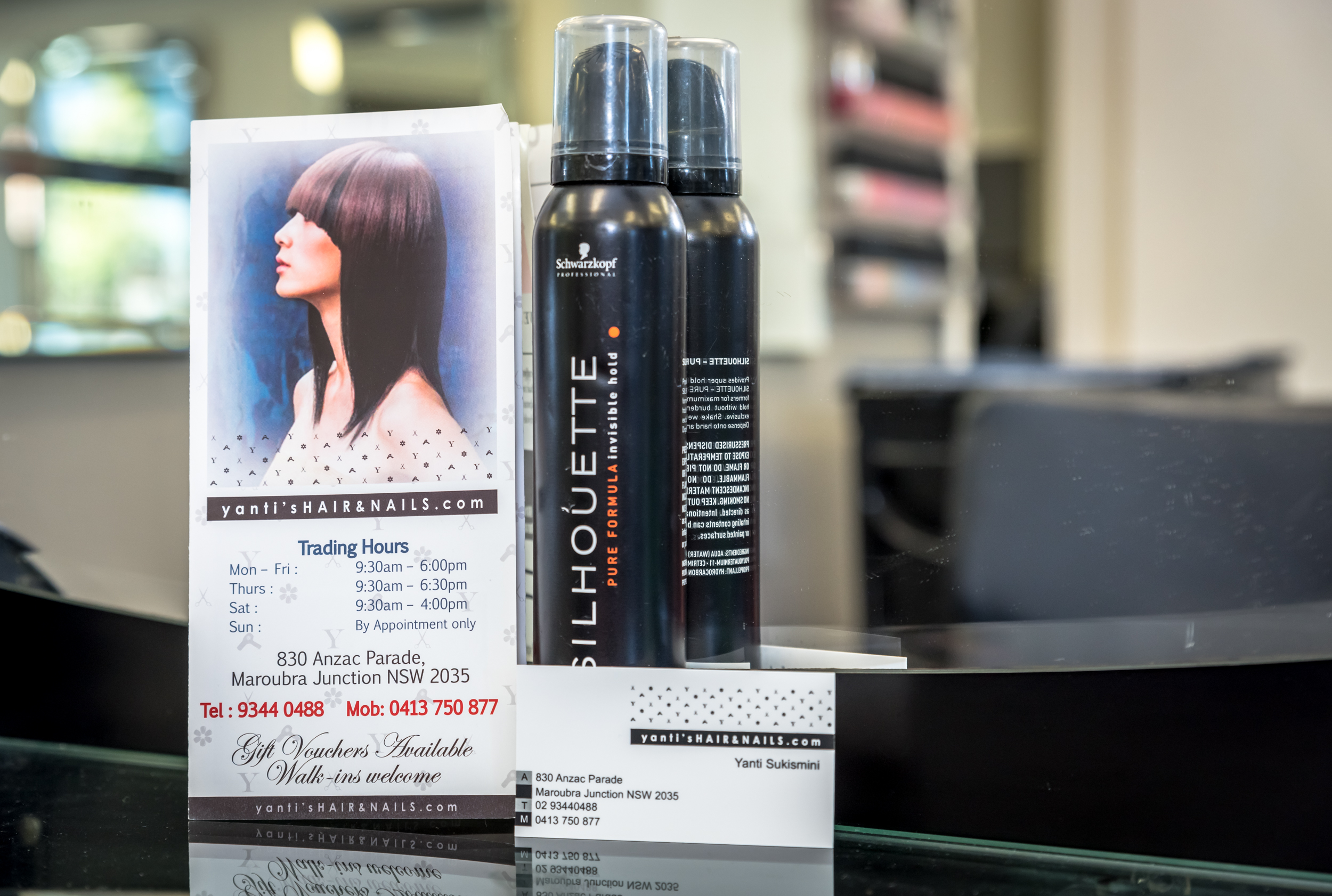 Yantis Hair and Nails image 8