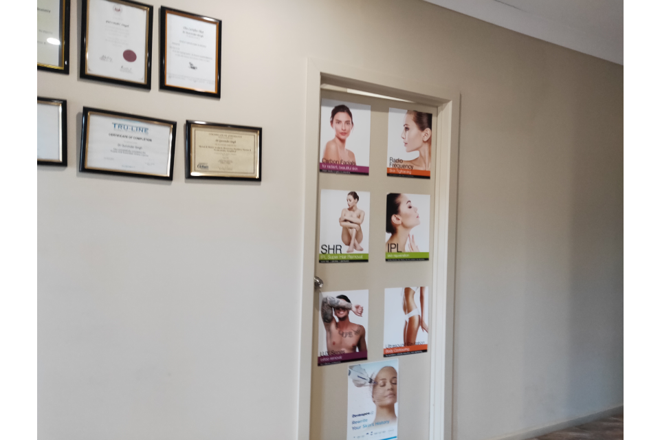 Shine Aesthetic and Laser Clinic image 5