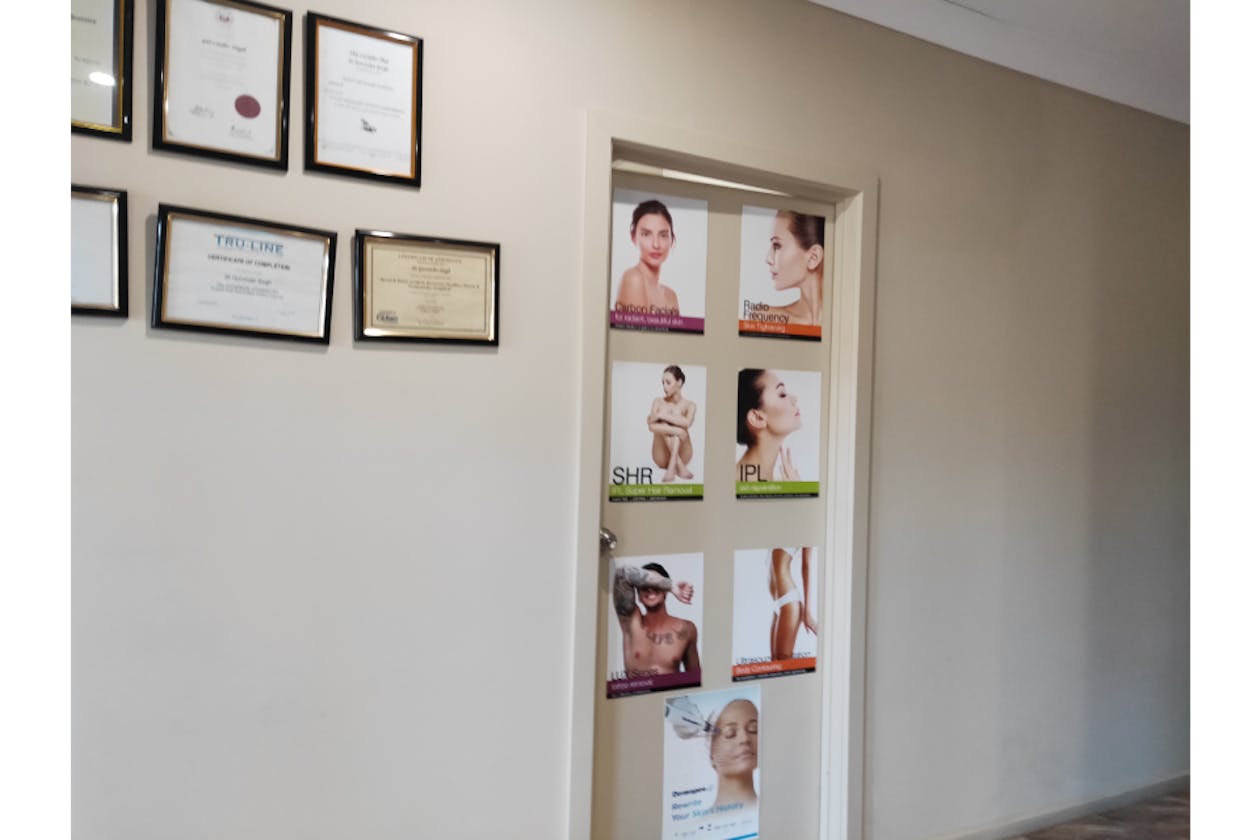 Shine Aesthetic and Laser Clinic image 5
