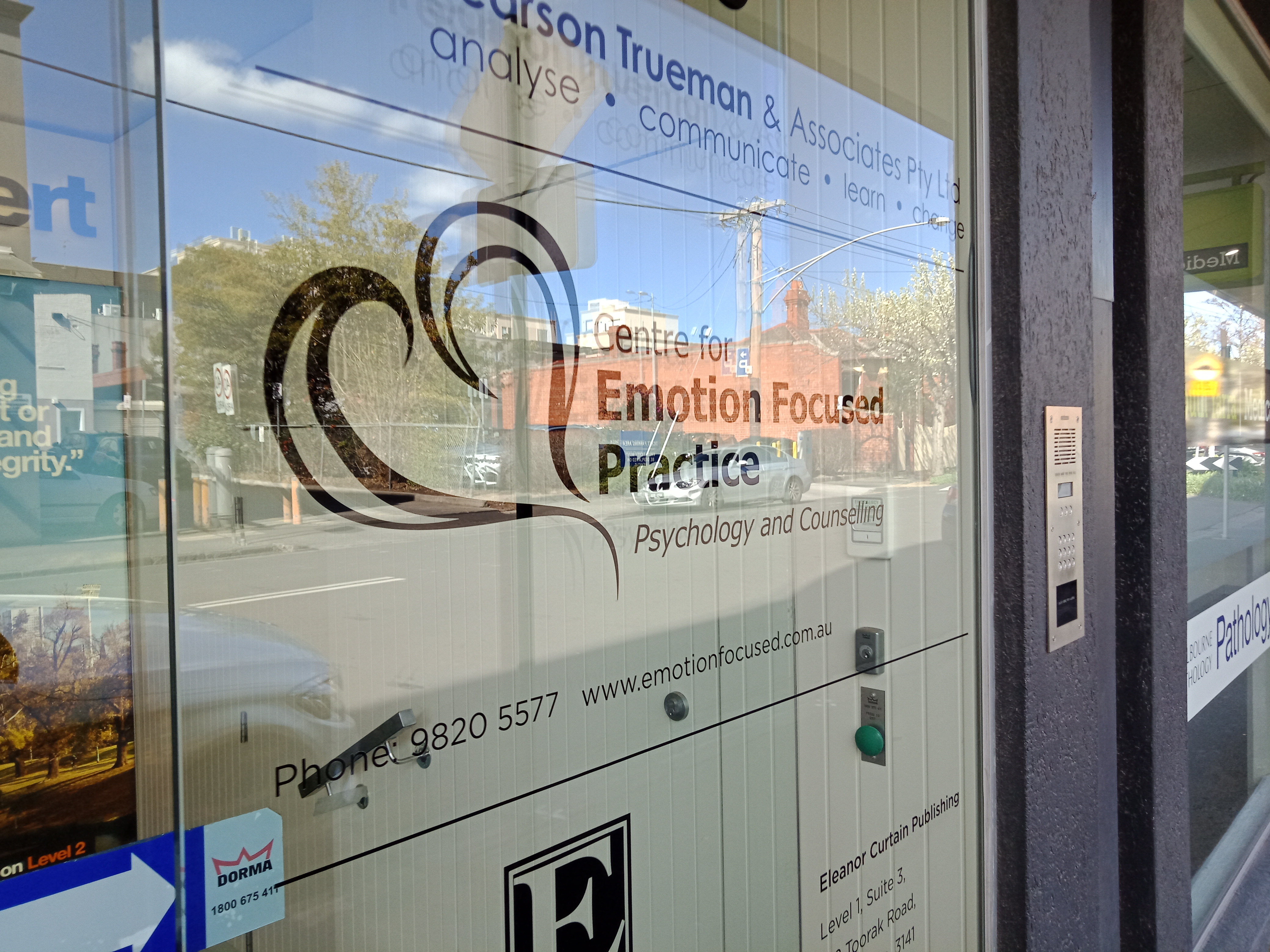 Centre For Emotion Focused Practice image 5