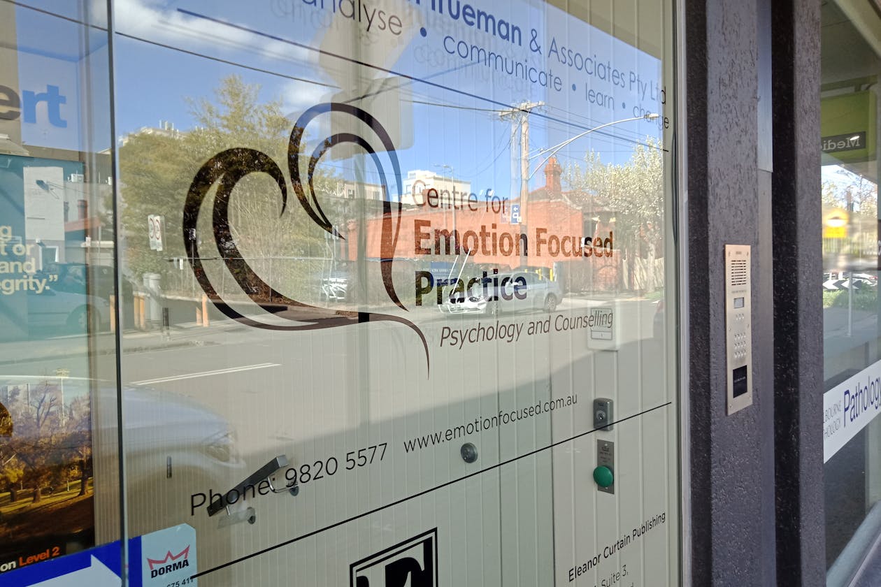 Centre For Emotion Focused Practice image 5