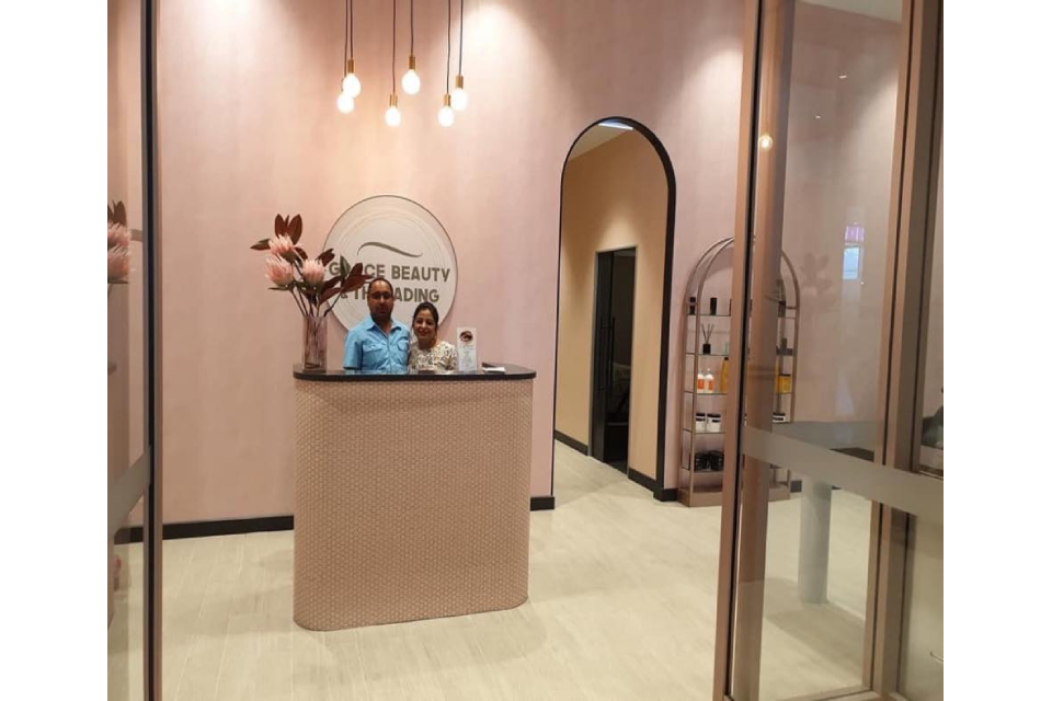 Grace Beauty and Threading Strathpine image 2