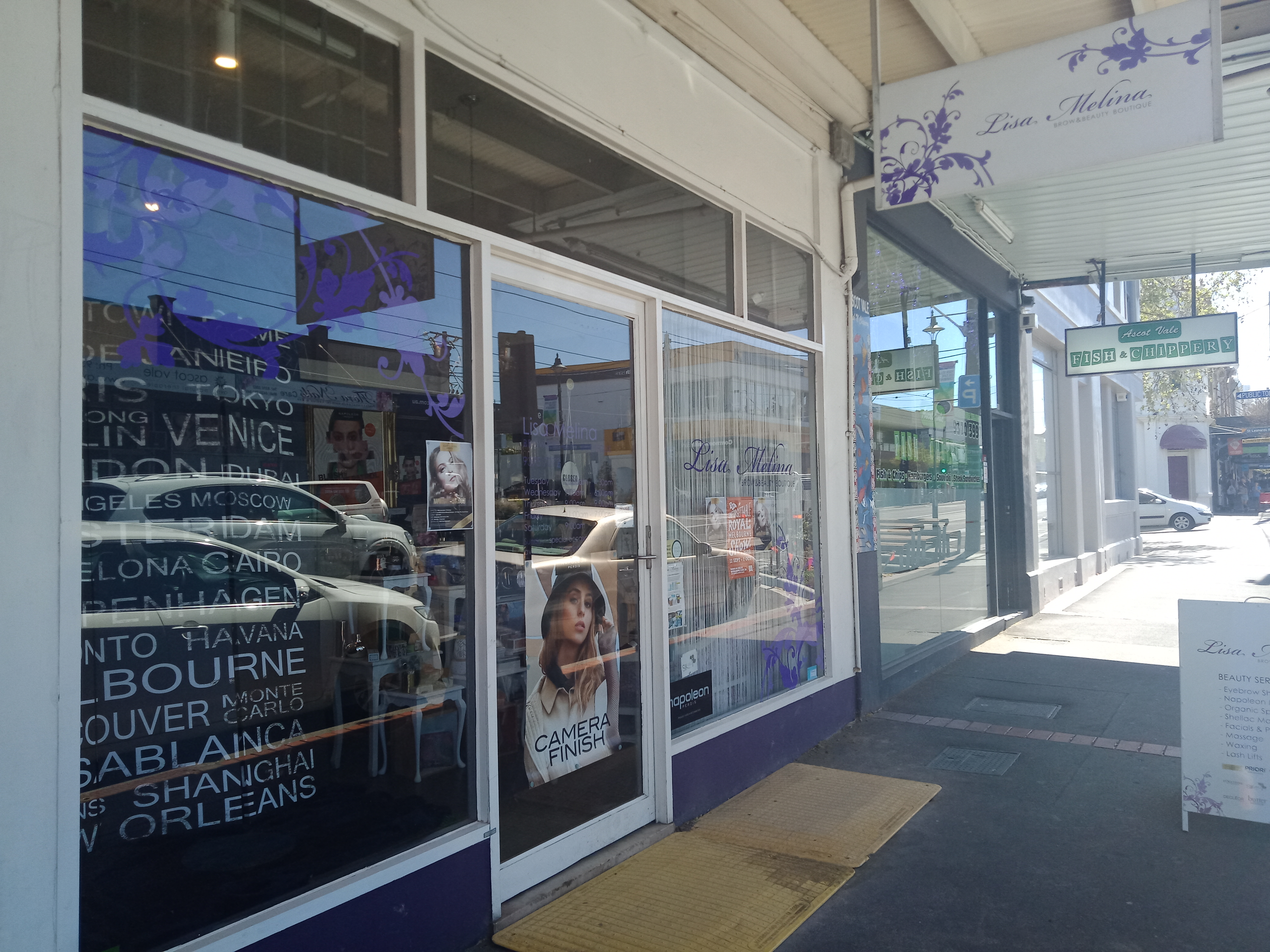 Lisa Melina Brow and Beauty Boutique Ascot Vale Waxing and