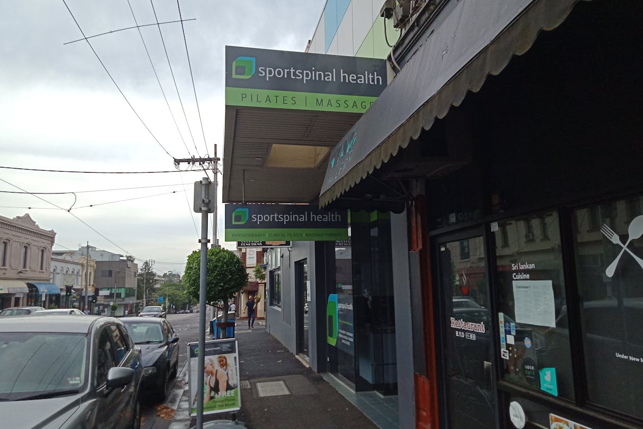 Sportspinal Health - Hawthorn