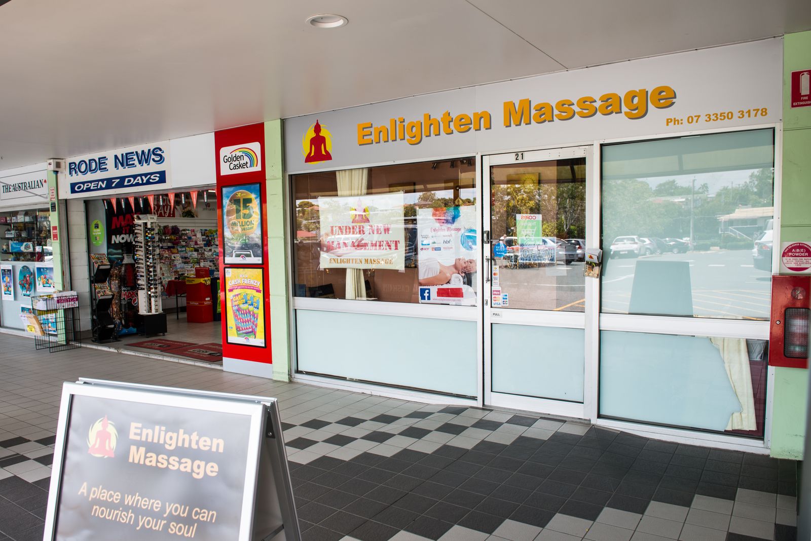 Enlighten Massage image 20
