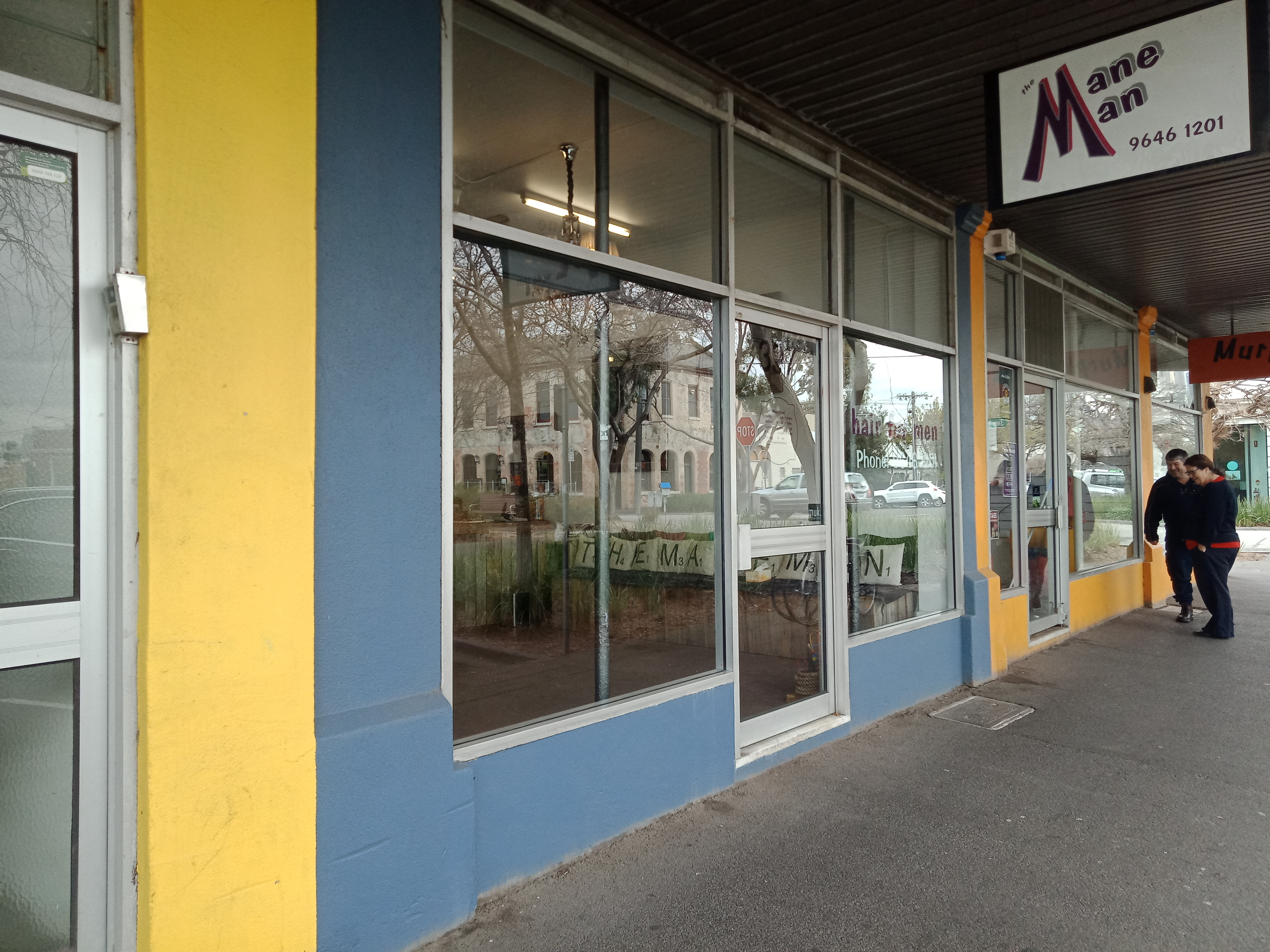 The Mane Man image 2