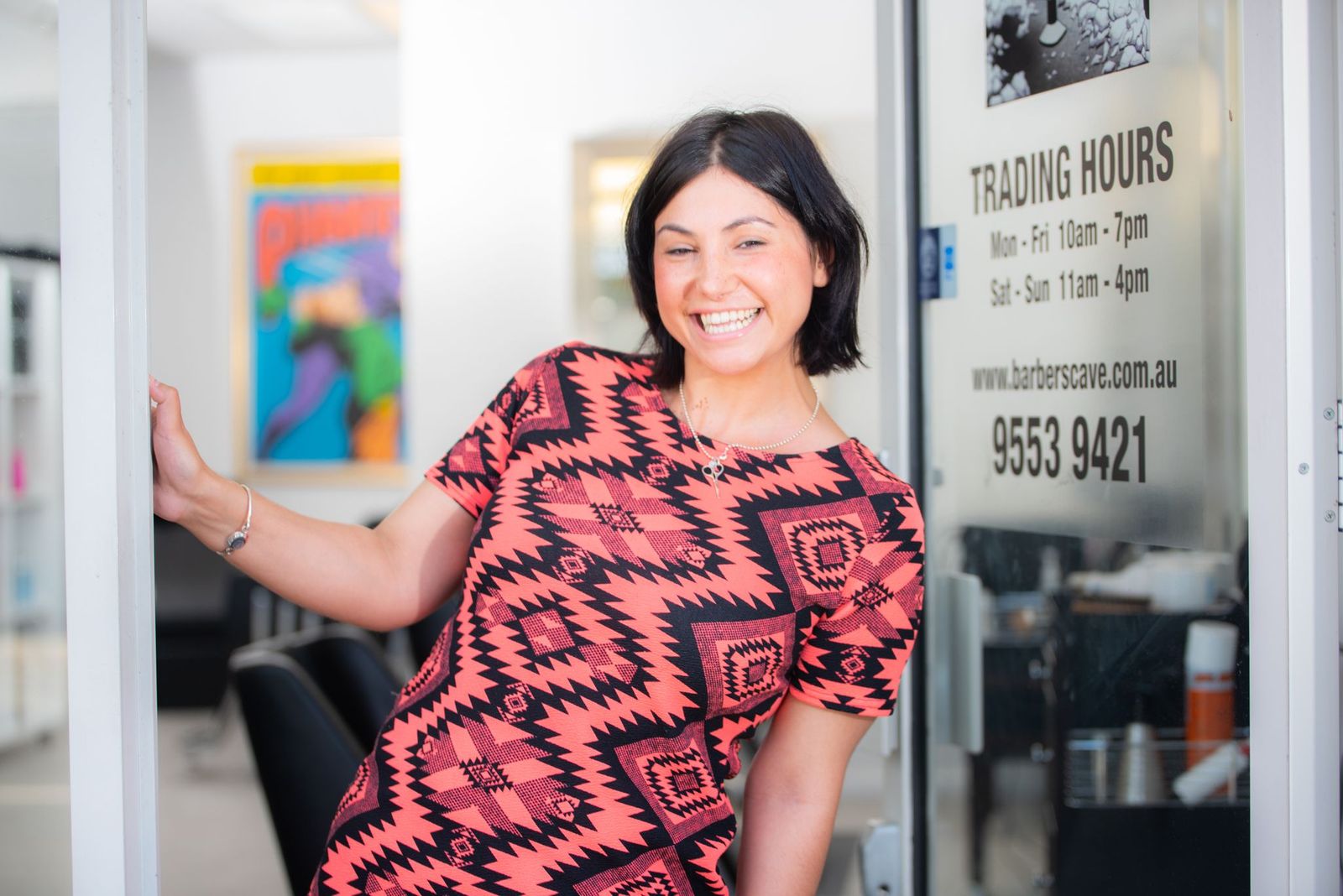 Barbers Cave image 14