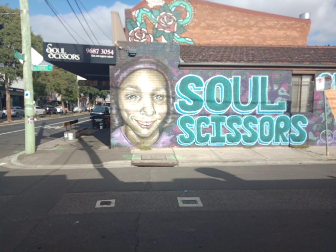 Soul Scissors