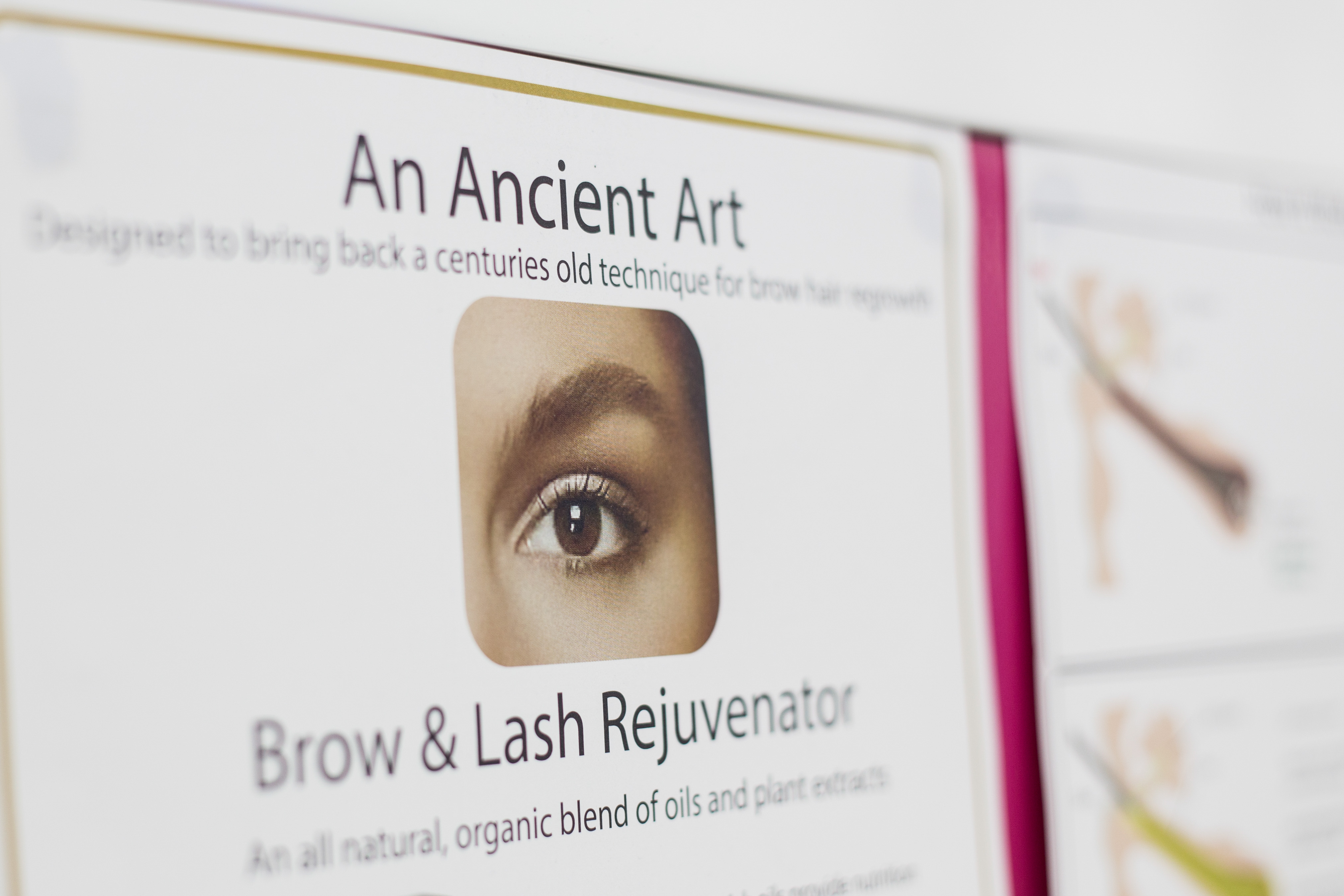 Pretty Eyes Threading Bar - Torrensville image 9