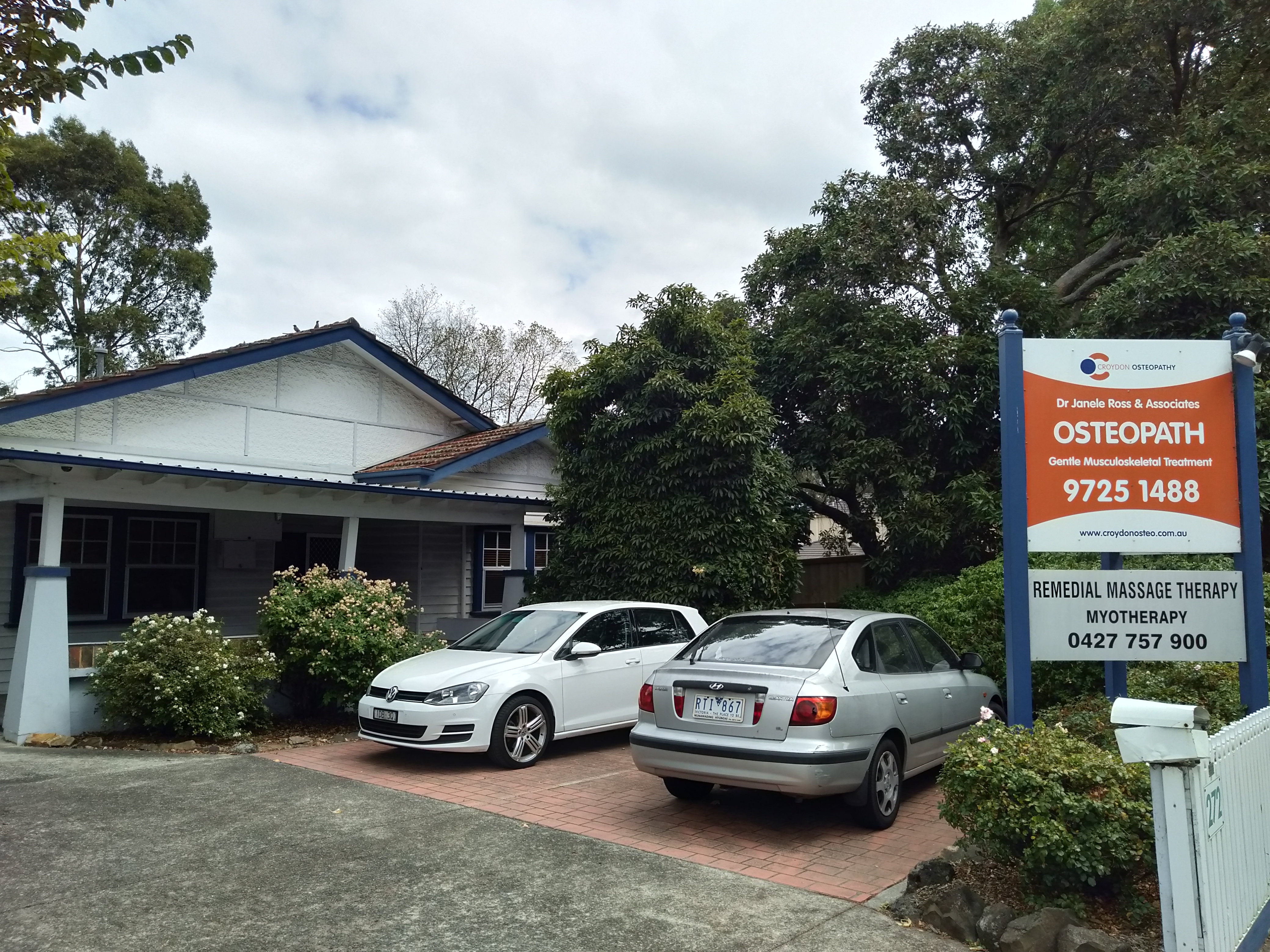 Croydon Osteopathy image 2