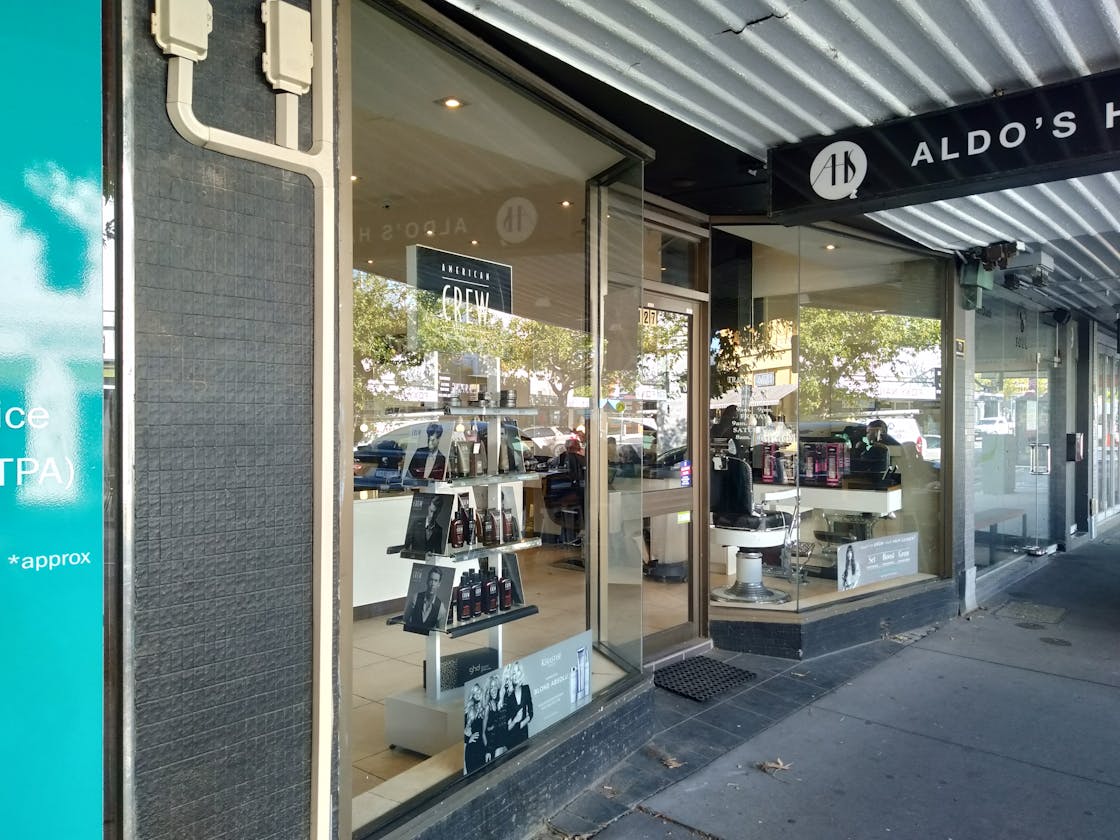 Aldo's Hair Salon - Brighton