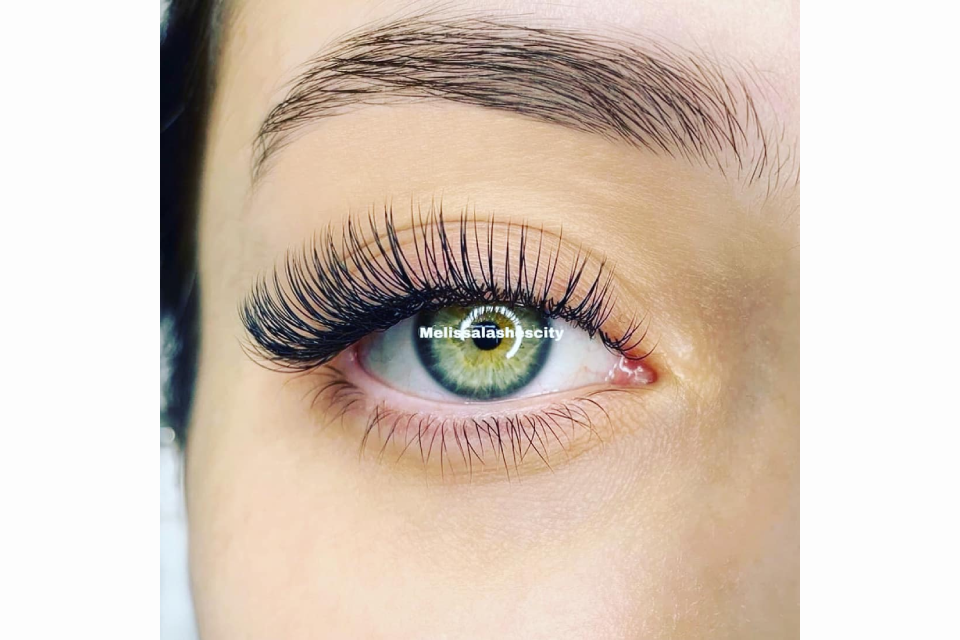 Melissa Lashes Sydney image 10