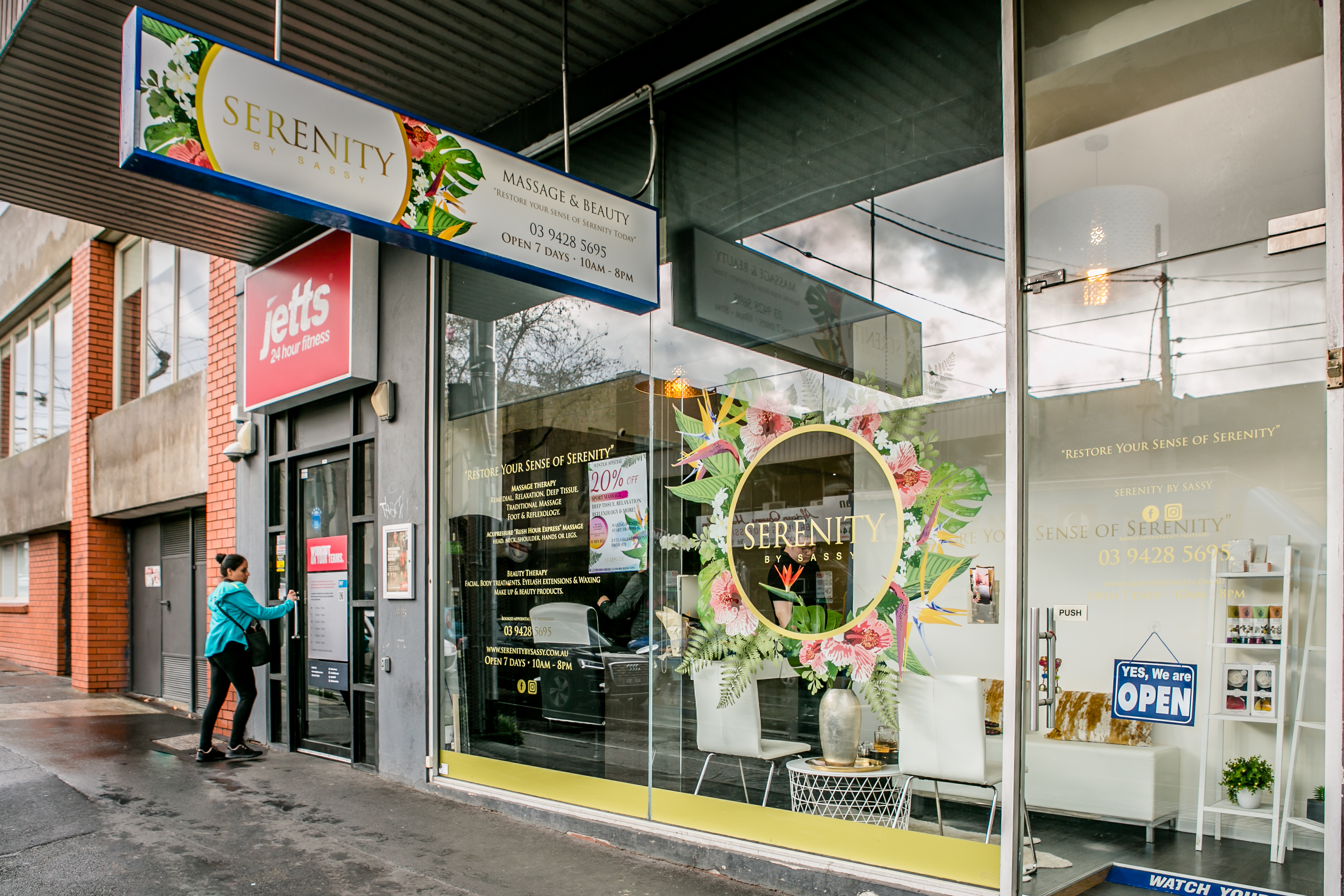 Serenity By Sassy image 12