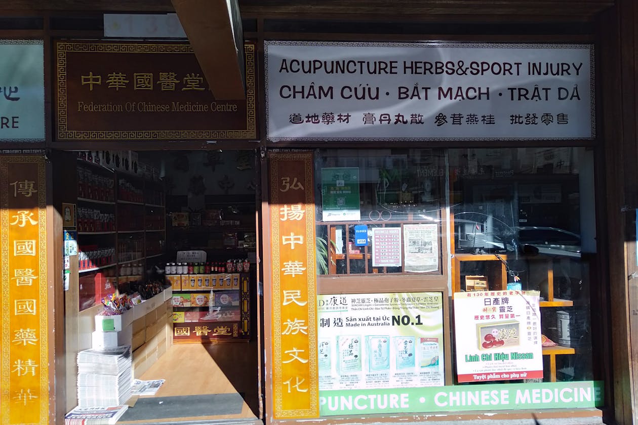 Footscray Chinese Medicine Centre image 1