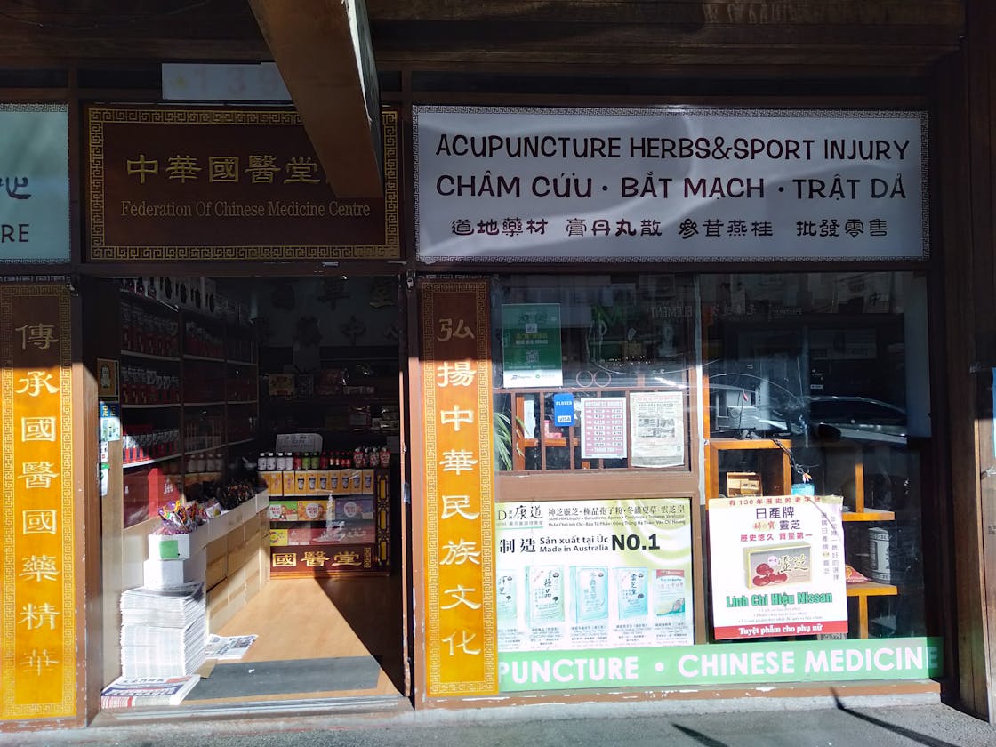 Footscray Chinese Medicine Centre
