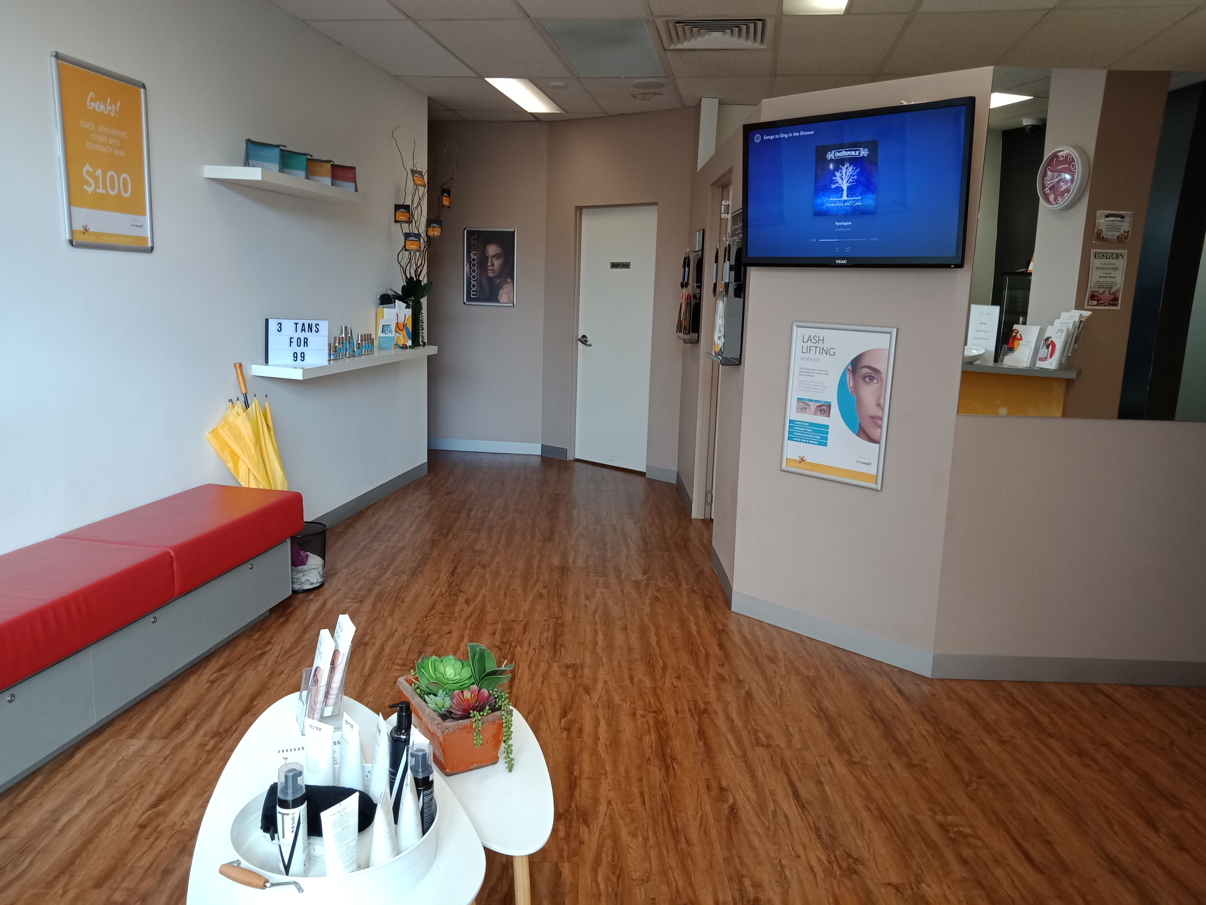 Brazilian Butterfly - Glen Waverley image 3