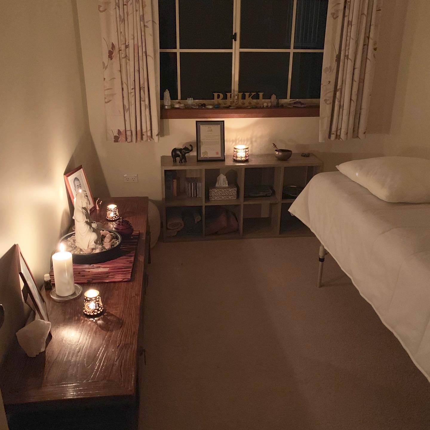 Pure Sensations Reiki & Meditation