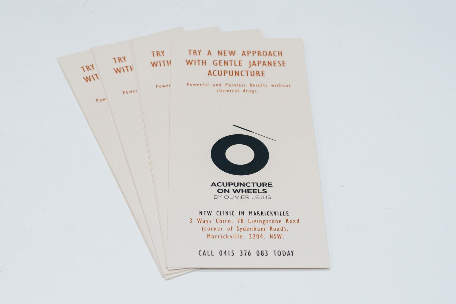 Acupuncture On Wheels - Marrickville image 9