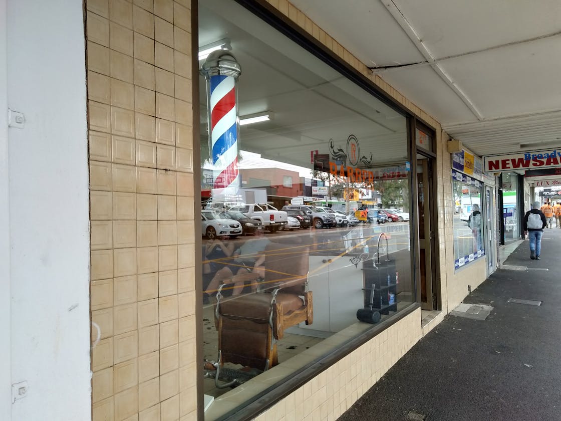 Rick's Barber Shop image 1