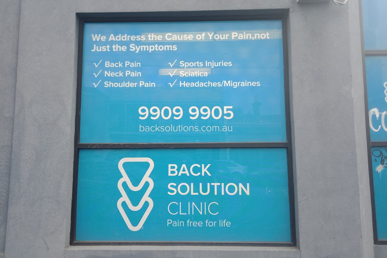 Back Pain Solutions Clinic image 2