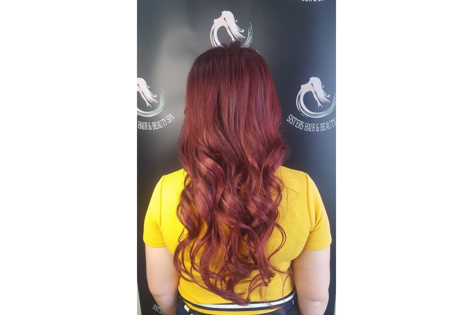 Sisters Hair & Beauty Spa image 4